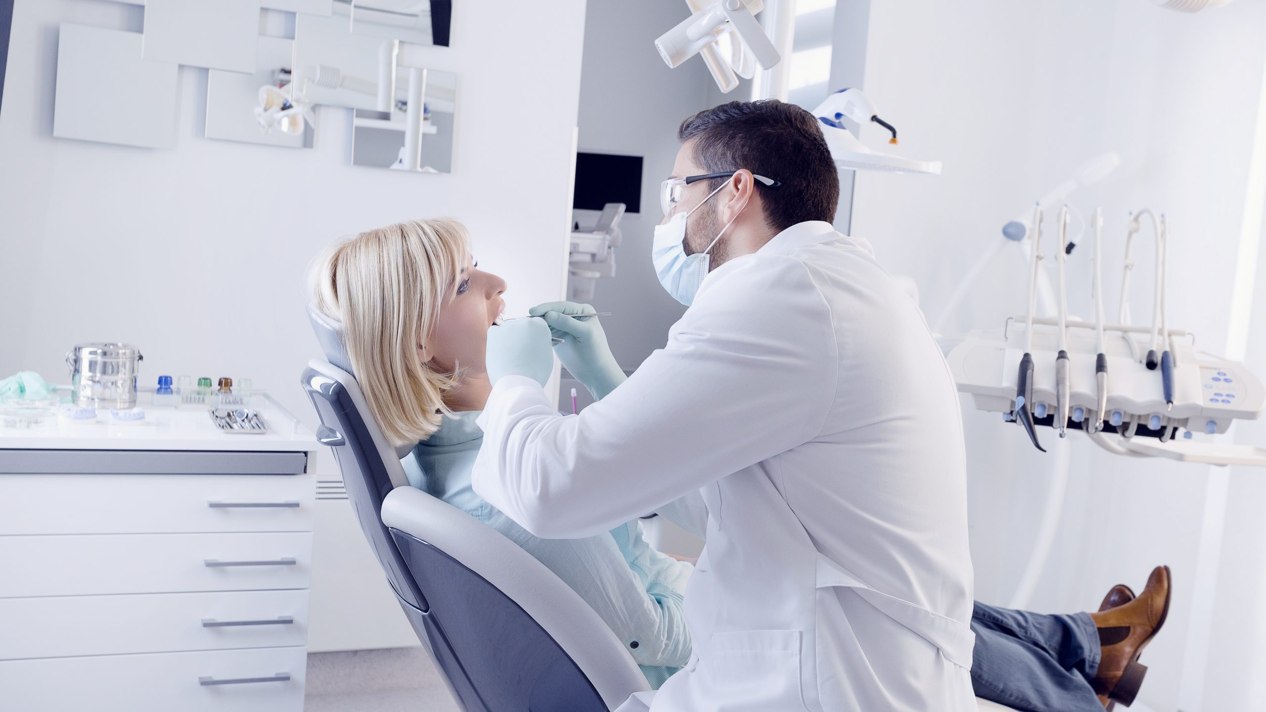 Dentist in Spencer, WV