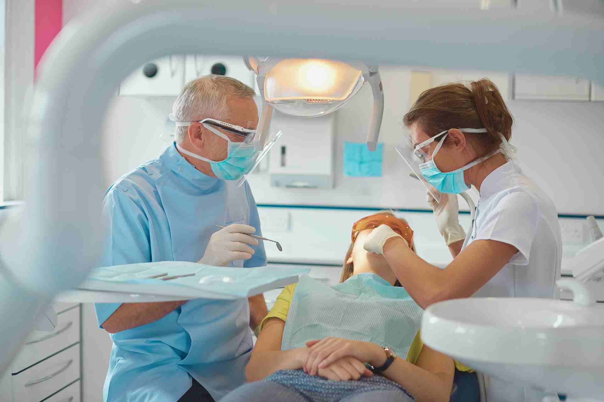 Dentist in Spencer, WV